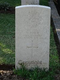 Salonika (Lembet Road) Military Cemetery - Porch, R